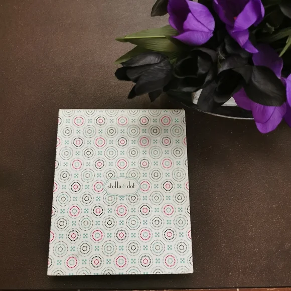 NEW Stella and dot turquoise statement piece adjustable necklace - Picture 2 of 3